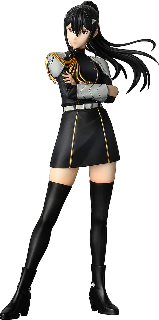 [Pre-order] Kaiju No. 8 - MINA ASHIRO (Formal Attire Ver.) 1/7 Scale Figure SEGA - Image 13