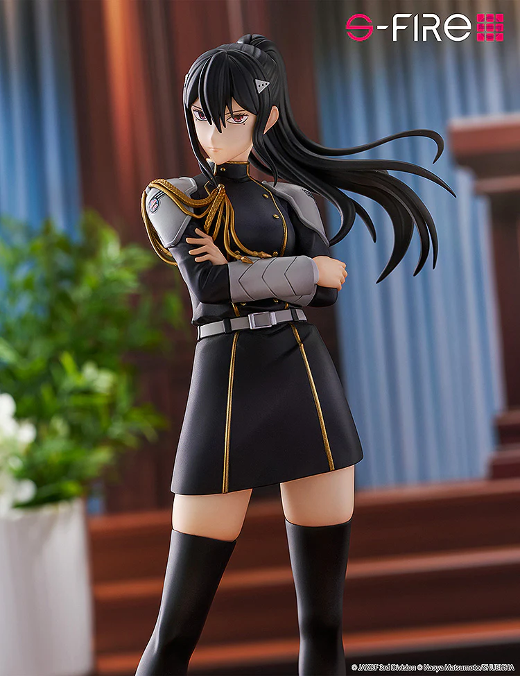 [Pre-order] Kaiju No. 8 - MINA ASHIRO (Formal Attire Ver.) 1/7 Scale Figure SEGA - Image 2