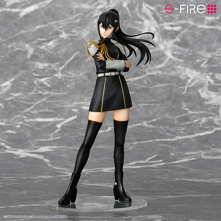 [Pre-order] Kaiju No. 8 - MINA ASHIRO (Formal Attire Ver.) 1/7 Scale Figure SEGA - Image 5