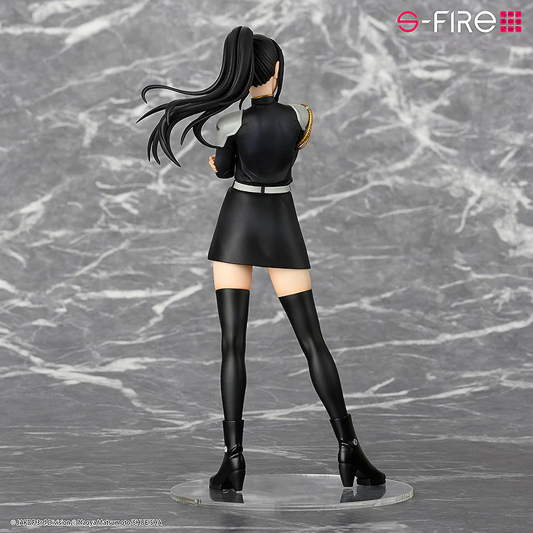 [Pre-order] Kaiju No. 8 - MINA ASHIRO (Formal Attire Ver.) 1/7 Scale Figure SEGA - Image 8