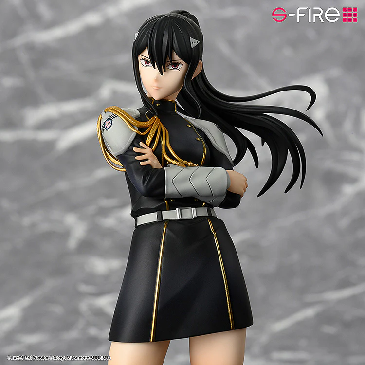 [Pre-order] Kaiju No. 8 - MINA ASHIRO (Formal Attire Ver.) 1/7 Scale Figure SEGA - Image 9