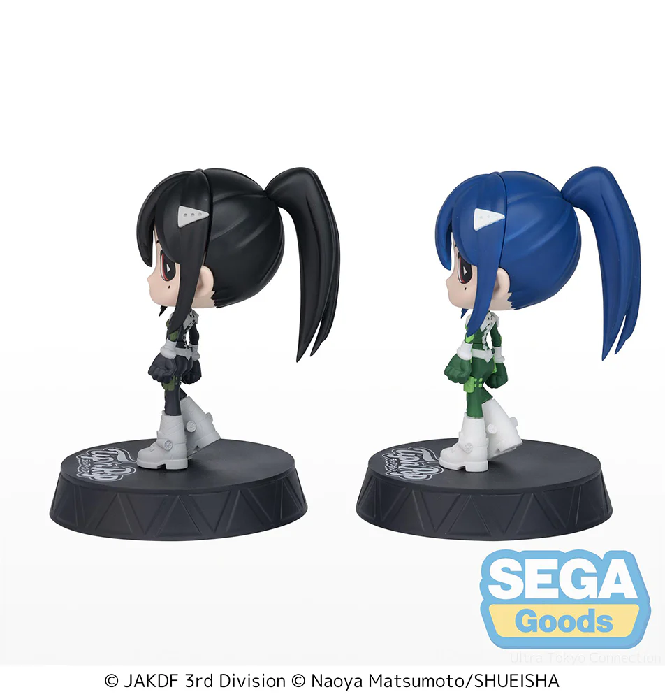 [Pre-order] KAIJU No.8 - Mina Ashiro (Normal & Vivid Ver.) Mini Figure SEGA - Image 7