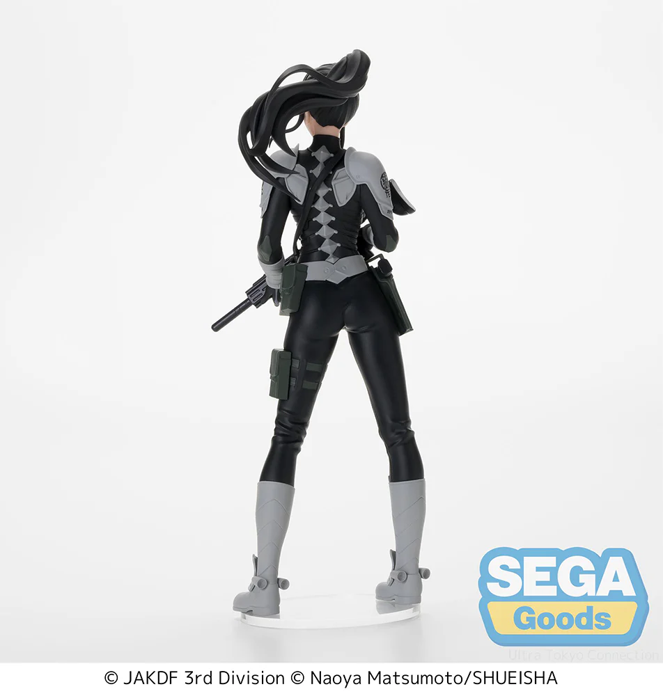 [Pre-order] KAIJU No.8 - Mina Ashiro Prize Figure SEGA - Image 8