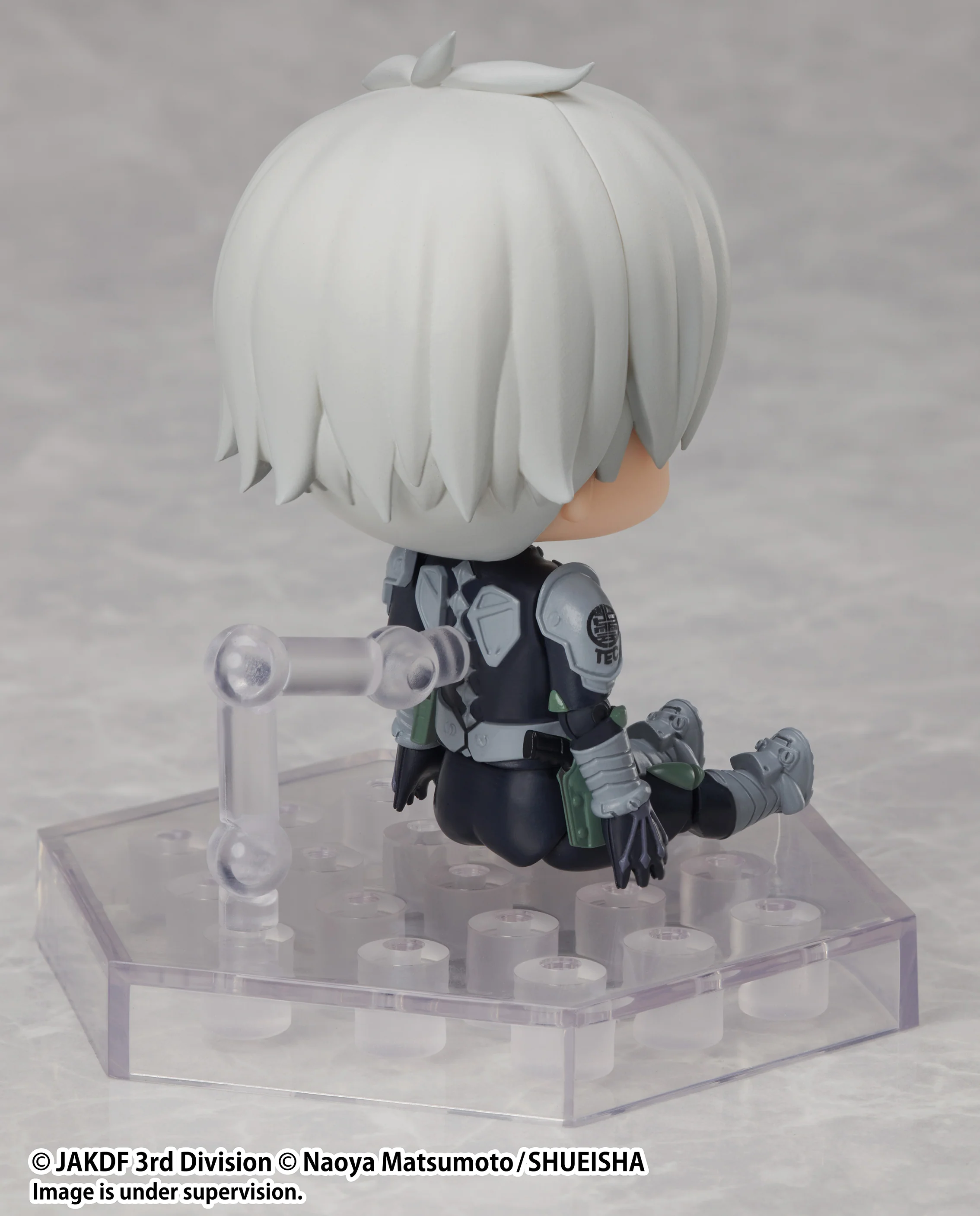 [Pre-order] KAIJU No.8 - Reno Ichikawa Action Figure elCOCO - Image 5