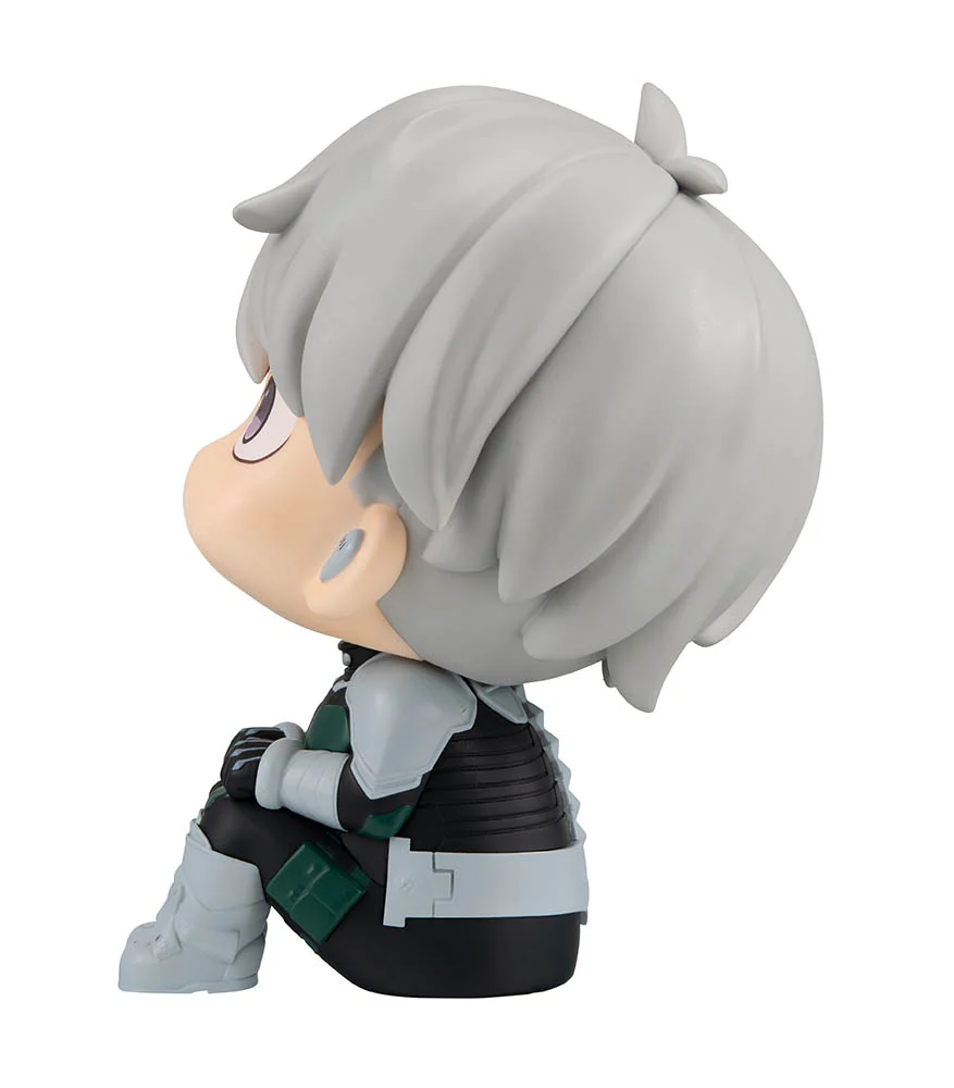 [Pre-order] Kaiju No.8 - Reno Ichikawa & Iharu Fruhashi Lookup Mini Figure MegaHouse - Image 15