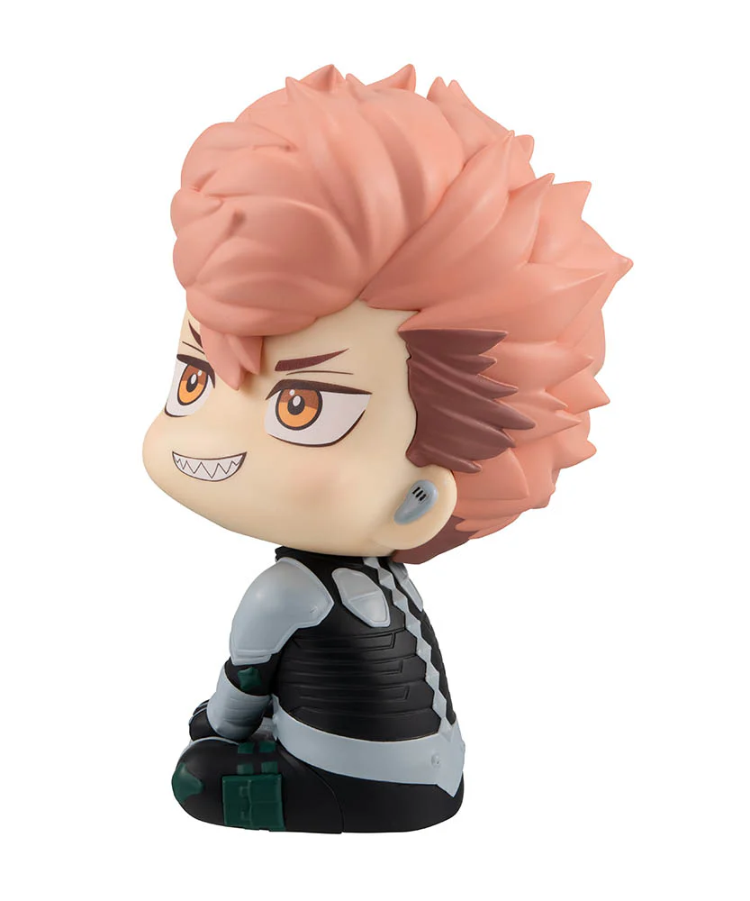 [Pre-order] Kaiju No.8 - Reno Ichikawa & Iharu Fruhashi Lookup Mini Figure MegaHouse - Image 19