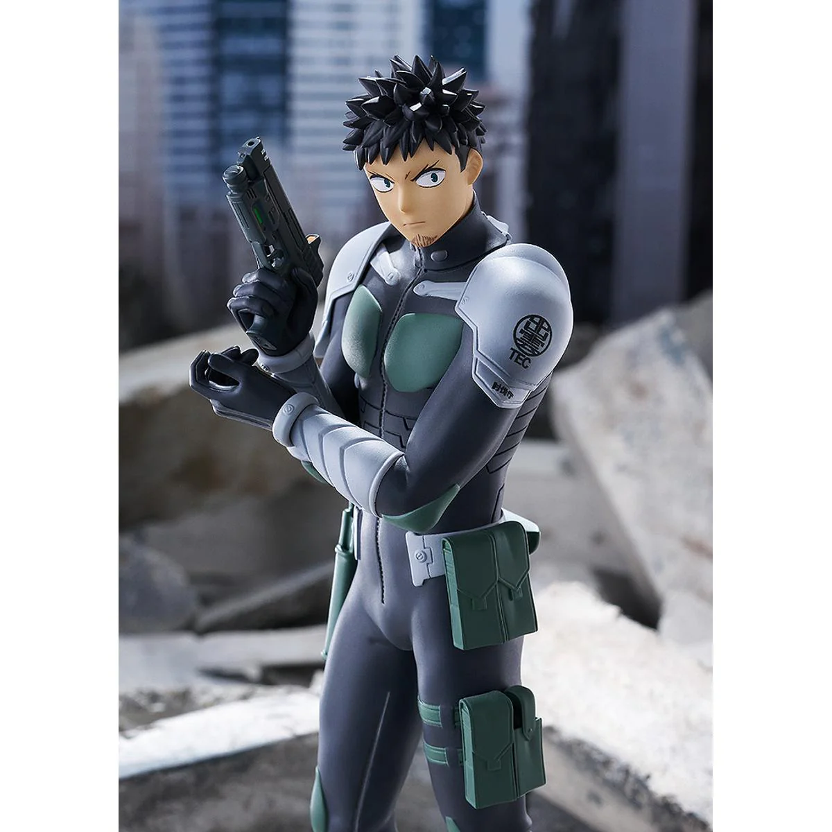 [Pre-order] KAIJU No.8 - Reno Ichikawa & Kafka Hibino POP UP PARADE Good Smile Company - Image 10