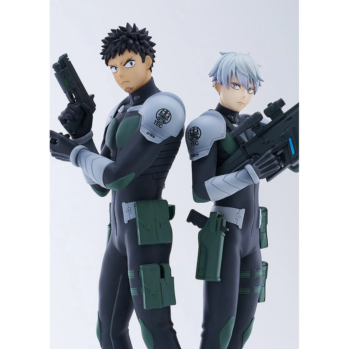 [Pre-order] KAIJU No.8 - Reno Ichikawa & Kafka Hibino POP UP PARADE Good Smile Company - Image 3