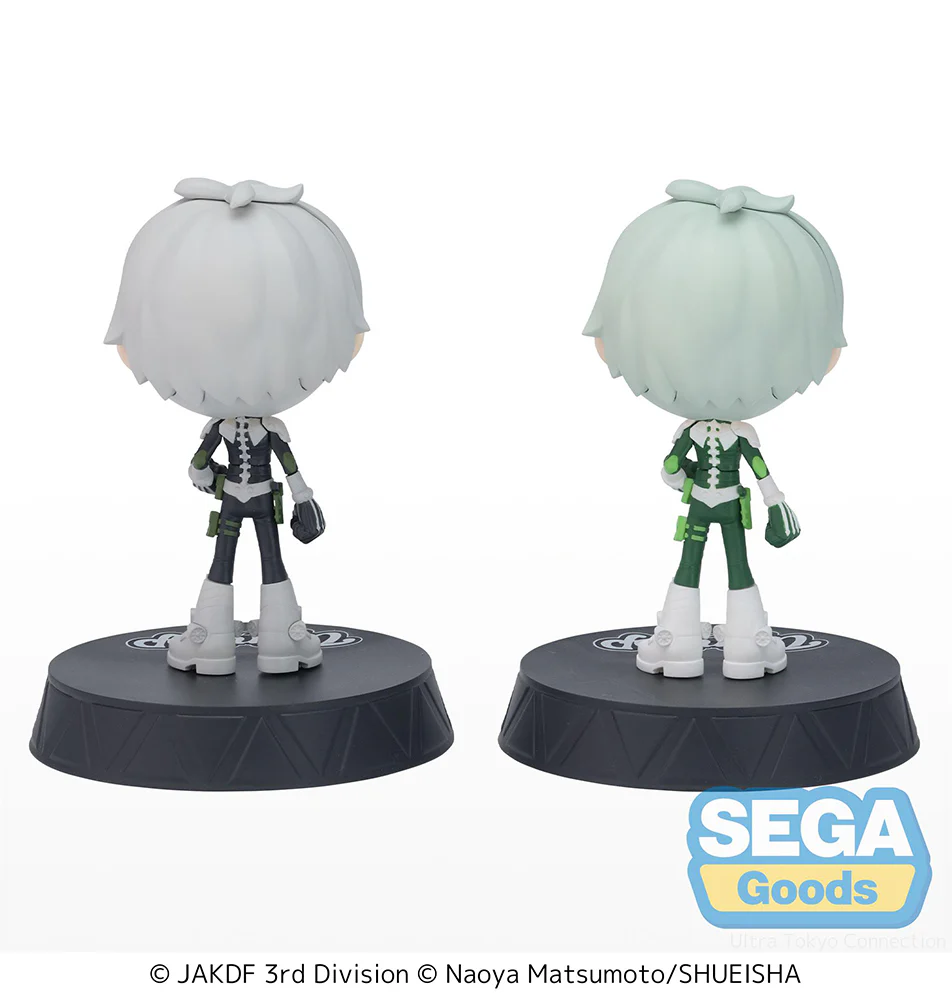 [Pre-order] KAIJU No.8 - Reno Ichikawa Mini Figure SEGA - Image 6