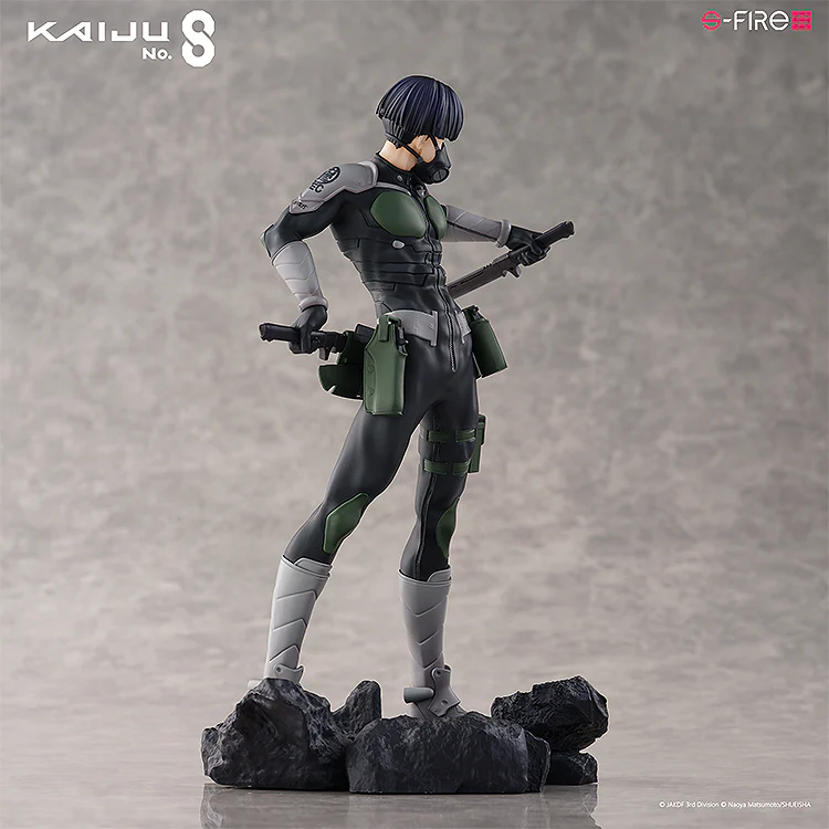 [Pre-order] KAIJU No.8 - Soshiro Hoshina 1/7 Scale Figure SEGA - Image 5