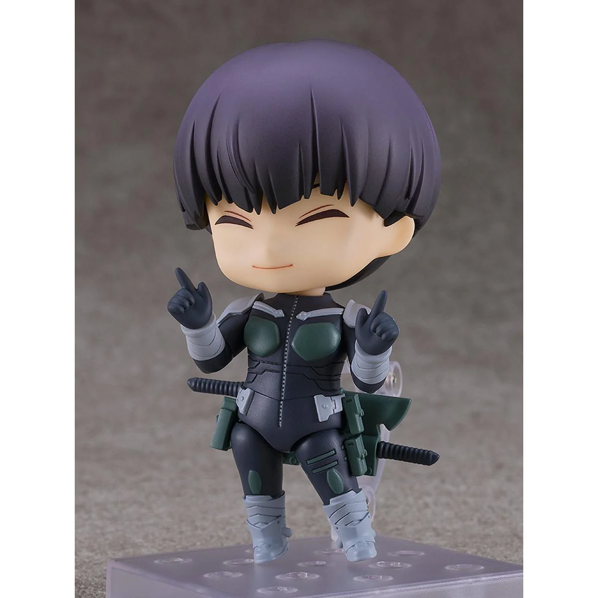 [Pre-order] KAIJU No.8 - Soshiro Hoshina Nendoroid Good Smile Company - Image 2