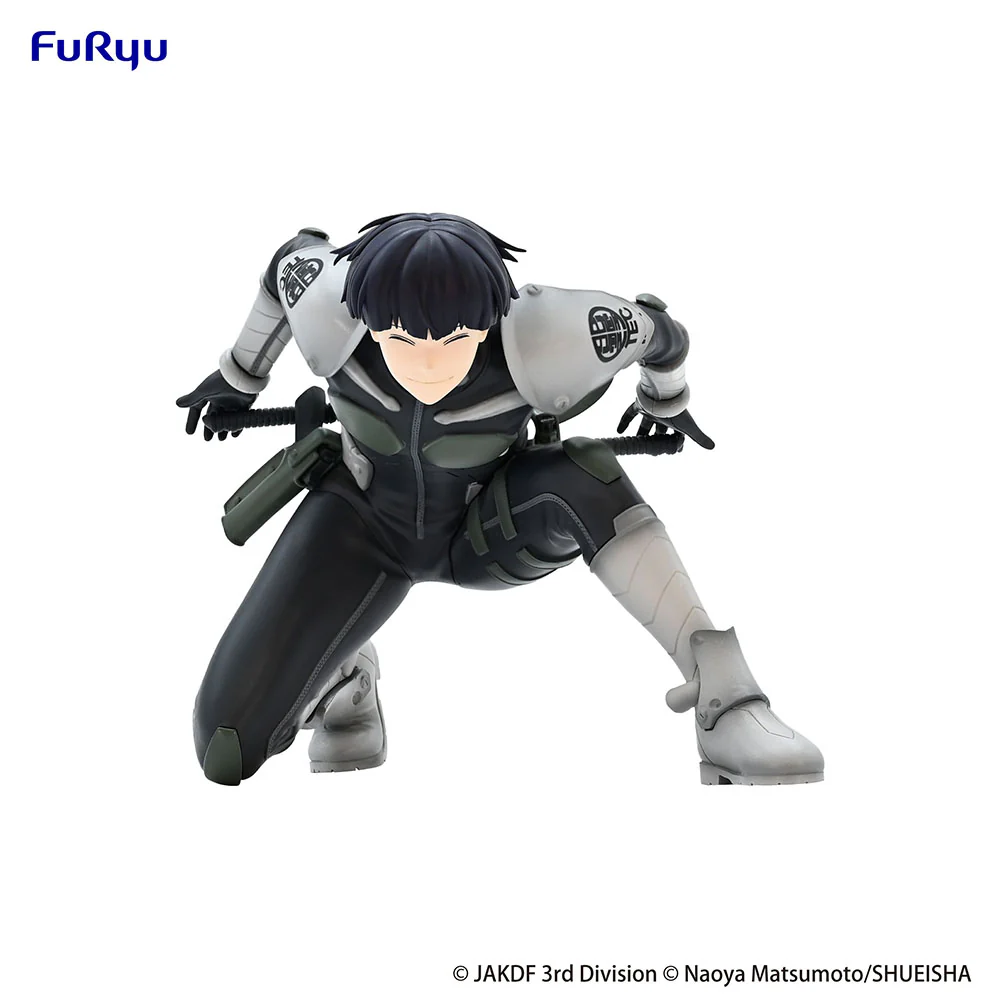 [Pre-order] KAIJU No.8 - Soshiro Hoshina Noodle Stopper Prize Figure FuRyu Corporation