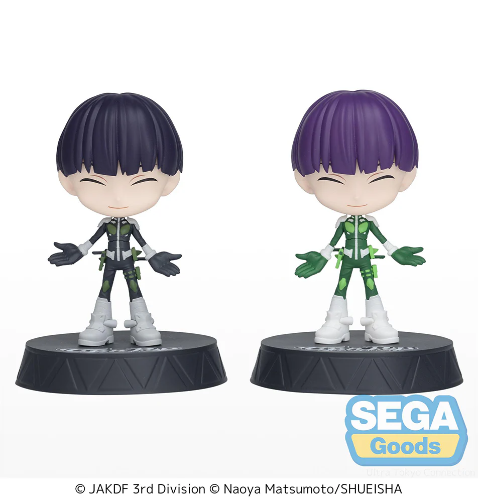 [Pre-order] KAIJU No.8 - Soshiro Hoshina PM Mini Figure SEGA - Image 5