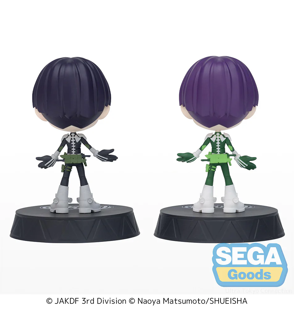 [Pre-order] KAIJU No.8 - Soshiro Hoshina PM Mini Figure SEGA - Image 7