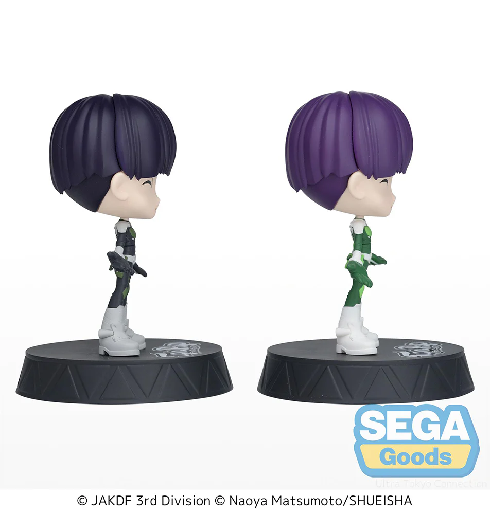 [Pre-order] KAIJU No.8 - Soshiro Hoshina PM Mini Figure SEGA - Image 8