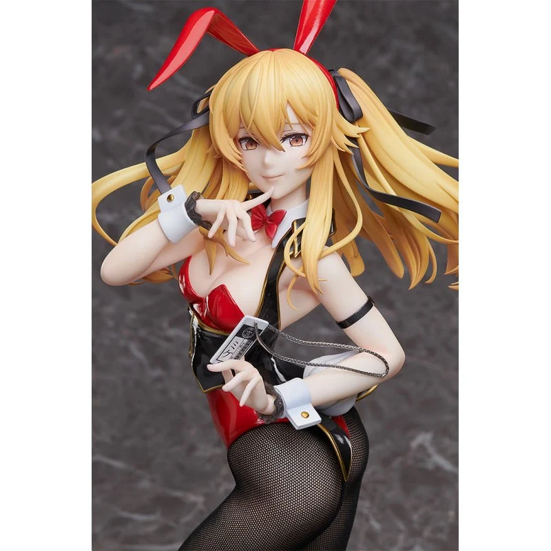 [Pre-order] Kakegurui - Mary Saotome (Bunny Ver.) 1/4 Scale Figure FREEing - Image 6