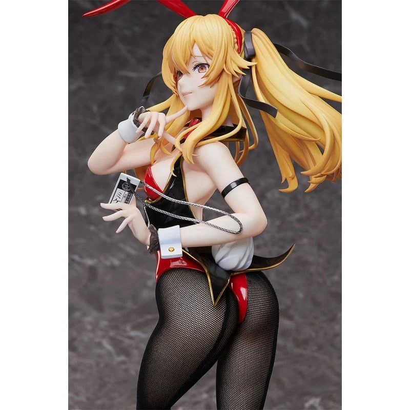 [Pre-order] Kakegurui - Mary Saotome (Bunny Ver.) 1/4 Scale Figure FREEing - Image 8