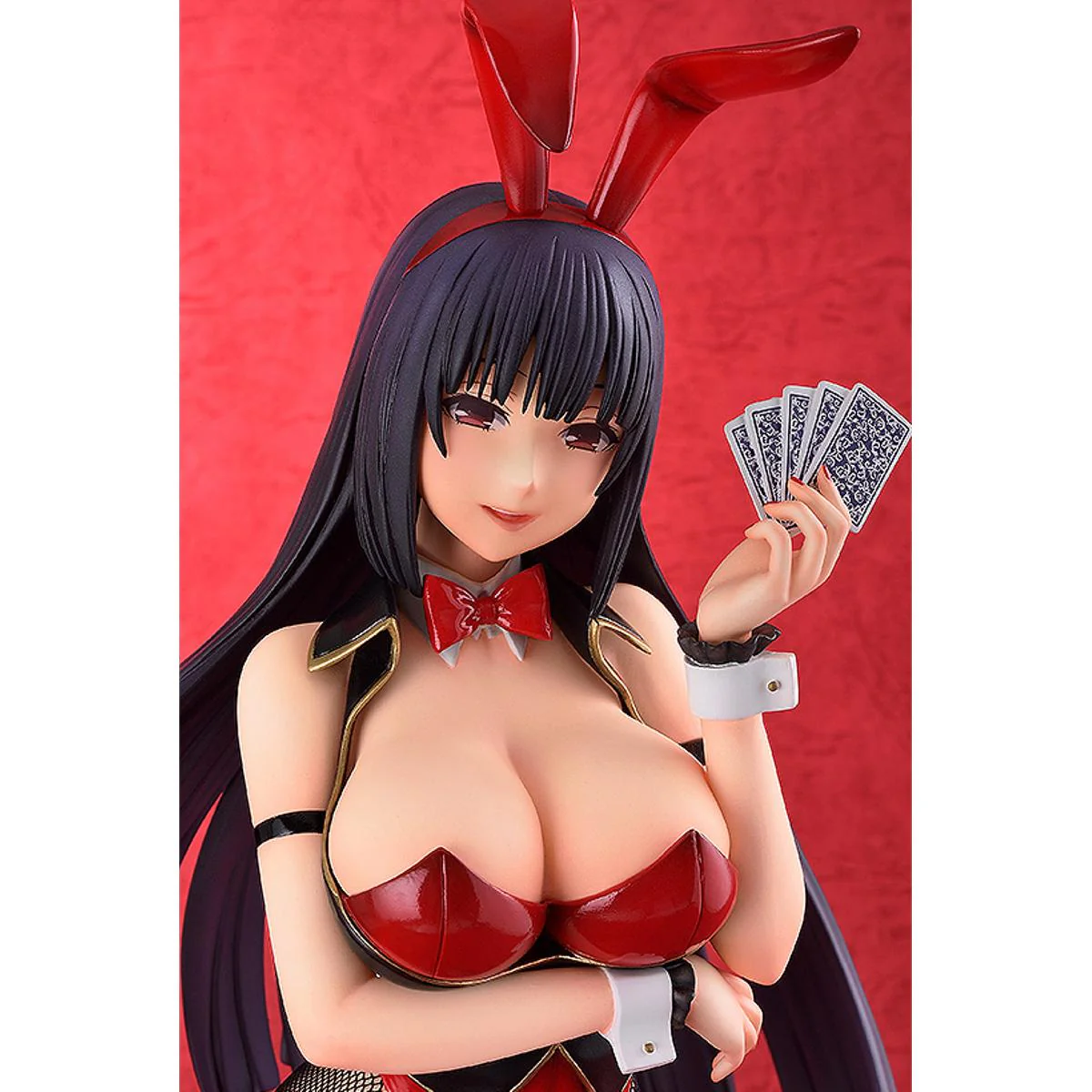 [Pre-order] KAKEGURUI xx - Yumeko Jabami (Bunny Ver.) 1/4 Scale Figure FREEing - Image 5