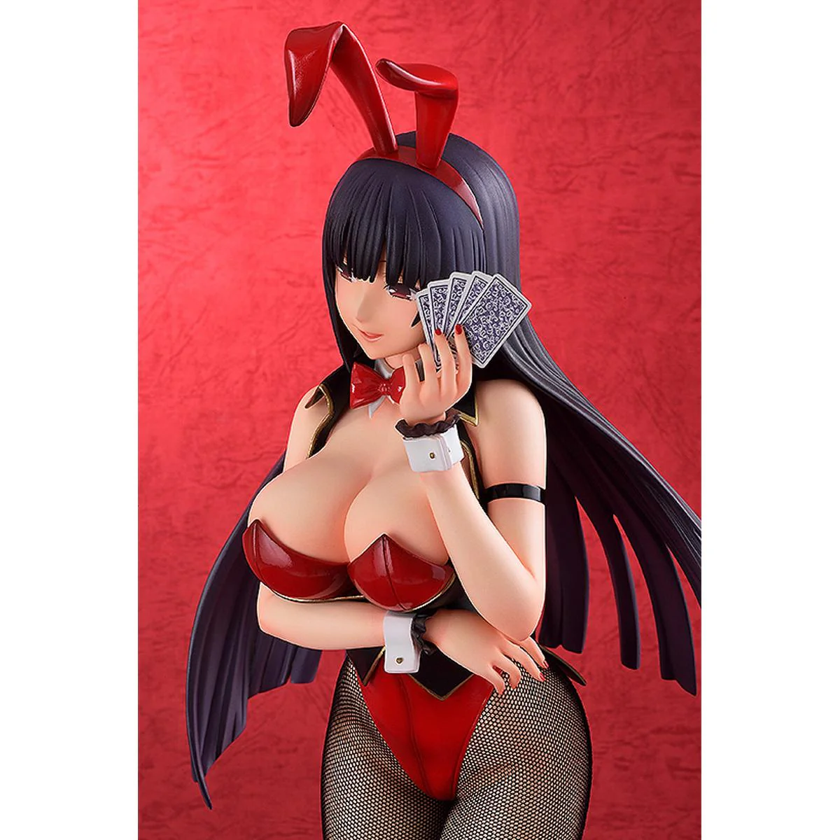 [Pre-order] KAKEGURUI xx - Yumeko Jabami (Bunny Ver.) 1/4 Scale Figure FREEing - Image 7