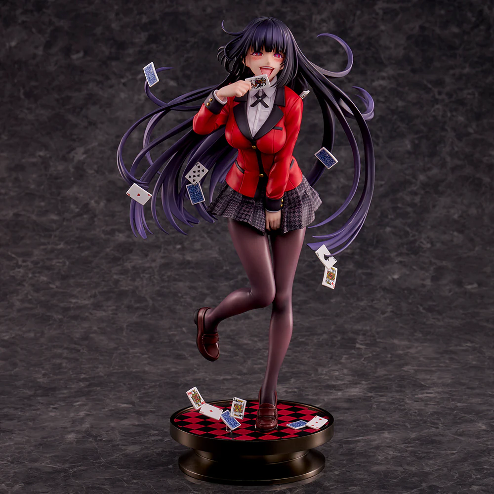 [Pre-order] Kakegurui - Yumeko Jabami 1/6 Scale Figure Union Creative - Image 12