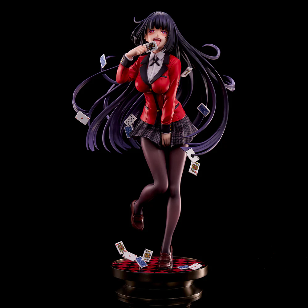 [Pre-order] Kakegurui - Yumeko Jabami 1/6 Scale Figure Union Creative - Image 17