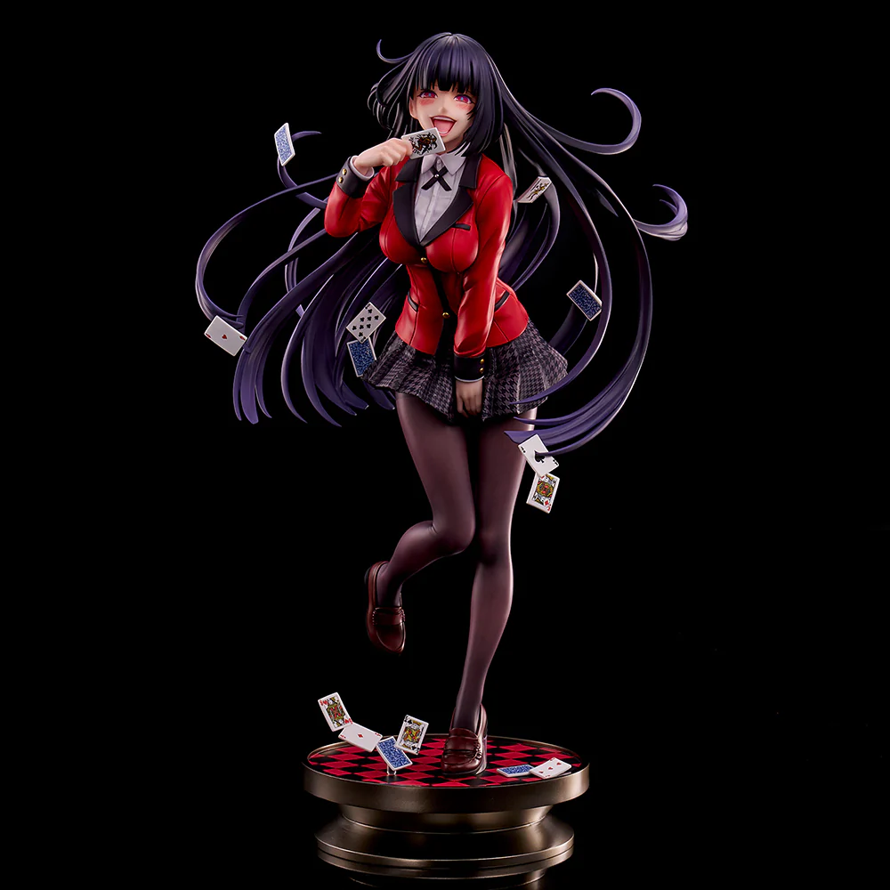 [Pre-order] Kakegurui - Yumeko Jabami 1/6 Scale Figure Union Creative - Image 18