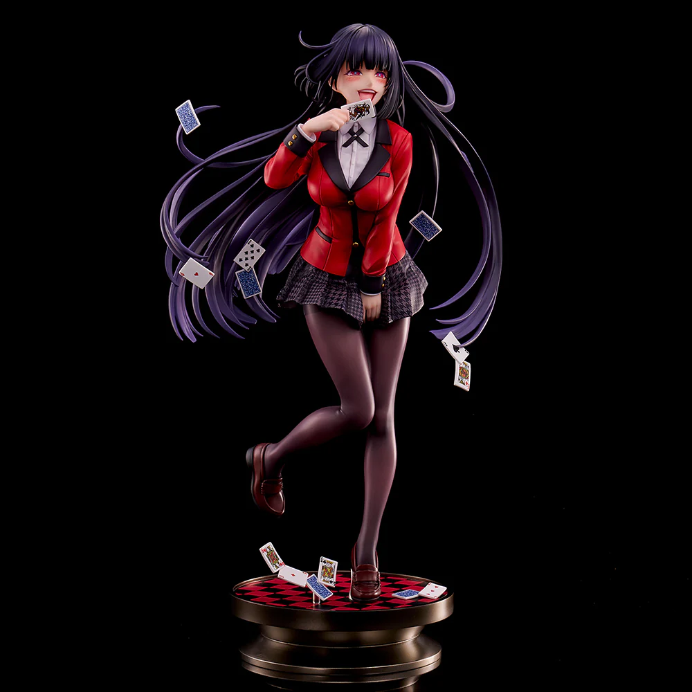 [Pre-order] Kakegurui - Yumeko Jabami 1/6 Scale Figure Union Creative - Image 20