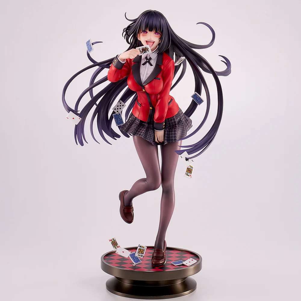 [Pre-order] Kakegurui - Yumeko Jabami 1/6 Scale Figure Union Creative - Image 22