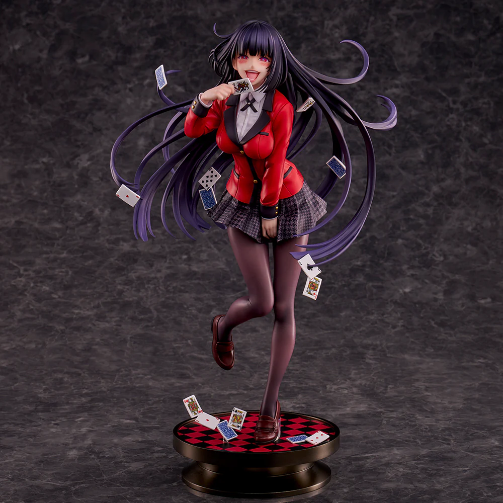 [Pre-order] Kakegurui - Yumeko Jabami 1/6 Scale Figure Union Creative - Image 5