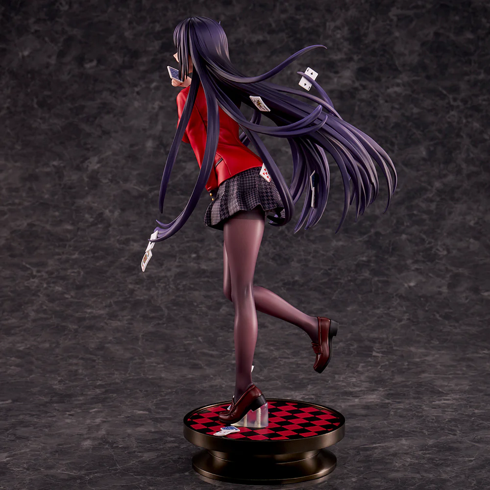 [Pre-order] Kakegurui - Yumeko Jabami 1/6 Scale Figure Union Creative - Image 8