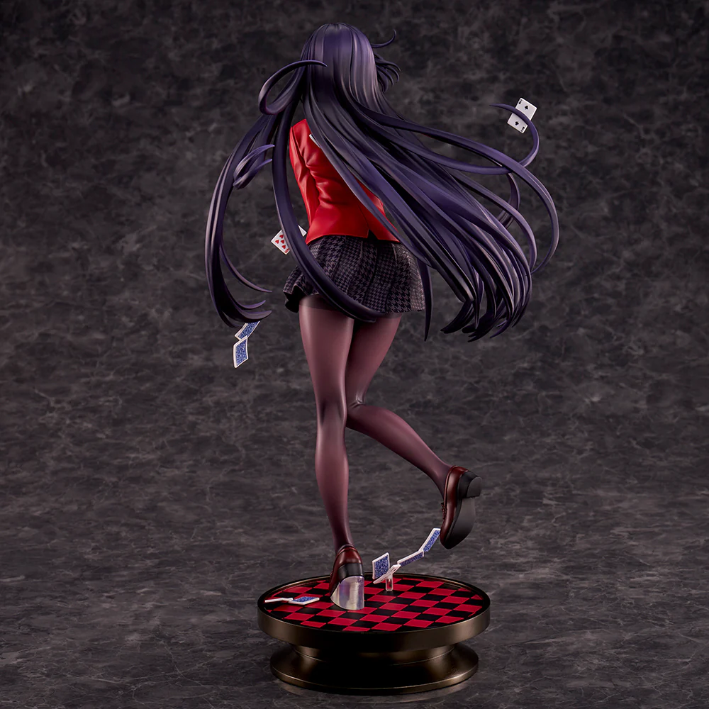 [Pre-order] Kakegurui - Yumeko Jabami 1/6 Scale Figure Union Creative - Image 9