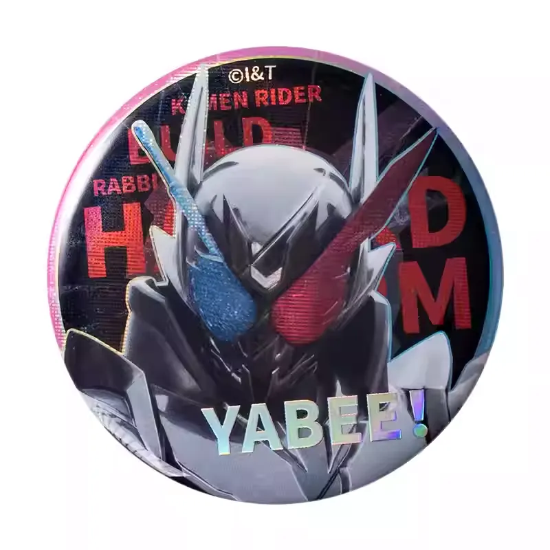 Kamen Rider - Dangerous Rider Series Random Badge Moeyu - Image 5