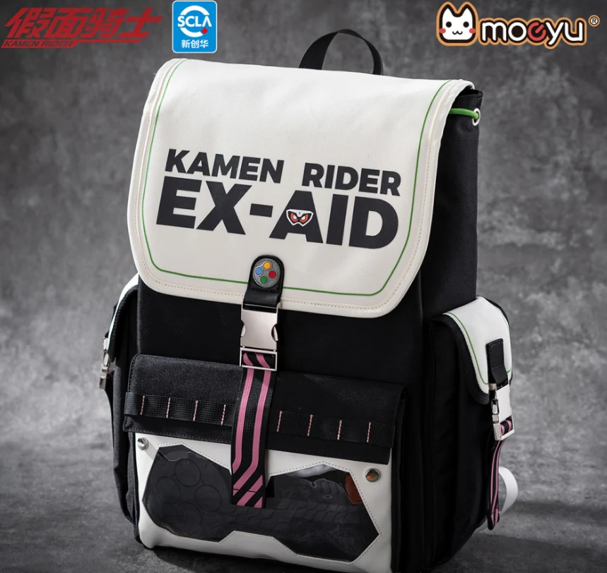 Kamen Rider - Ex-Aid Impression Bag Moeyu