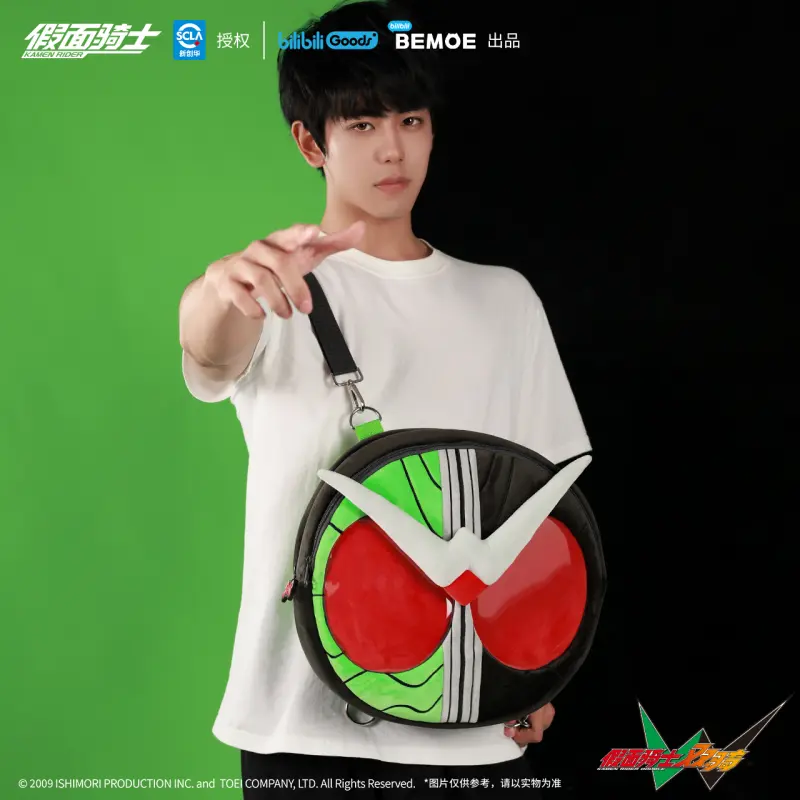 Kamen Rider - Kamen Rider Double Itabag bilibiliGoods - Image 5