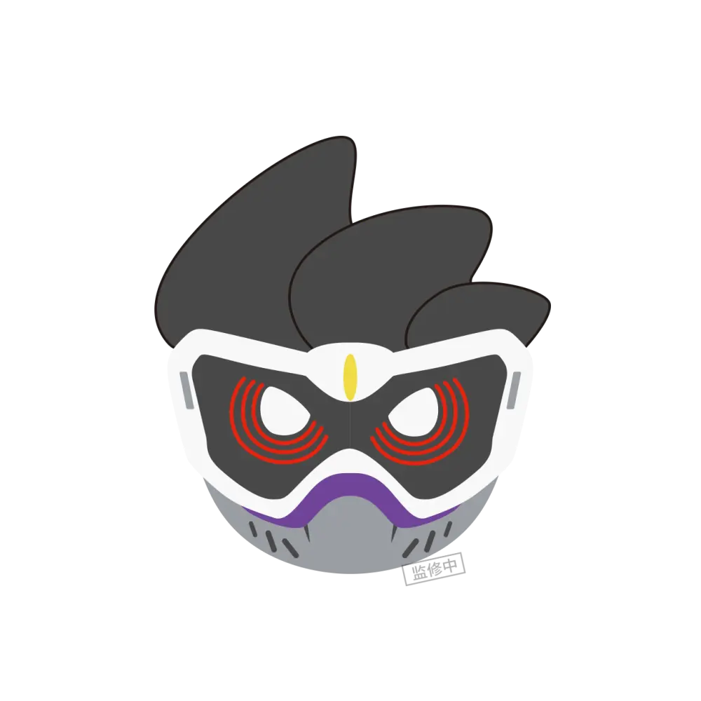 Kamen Rider - Kamen Rider Ex-Aid & Genm POPO Series Bluetooth Earphone bilipods - Image 17