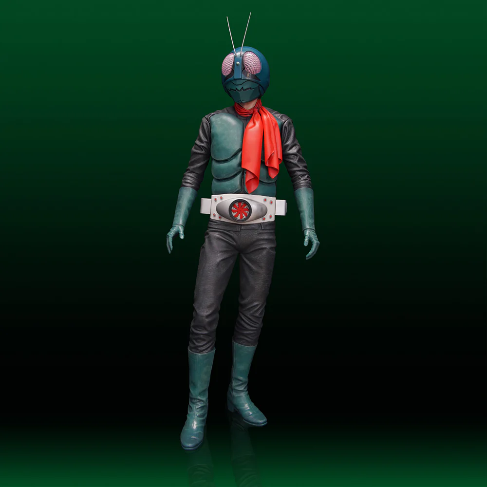 [Pre-order] Kamen Rider - Kamen Rider I Action Figure Kaiyodo