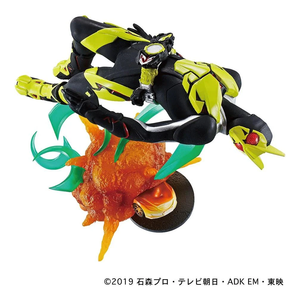 [Pre-order] Kamen Rider - Legend Rider Memories Set Petitrama Series Prize Figure Megahouse - Image 2
