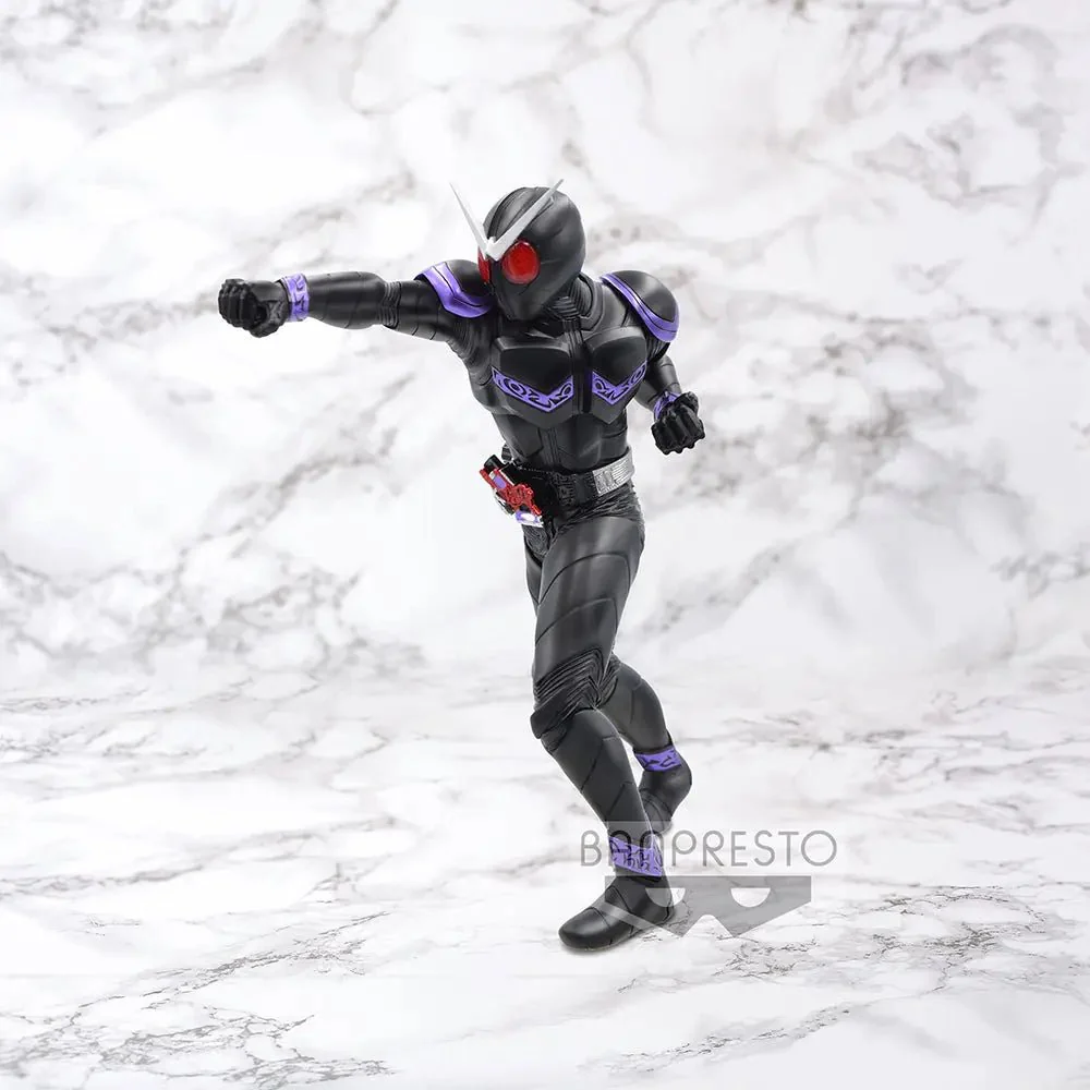 [Pre-order] KAMEN RIDER W - HERO'S BRAVE STATUE FIGURE KAMEN RIDER JOKER Prize Figure Banpresto - Image 2