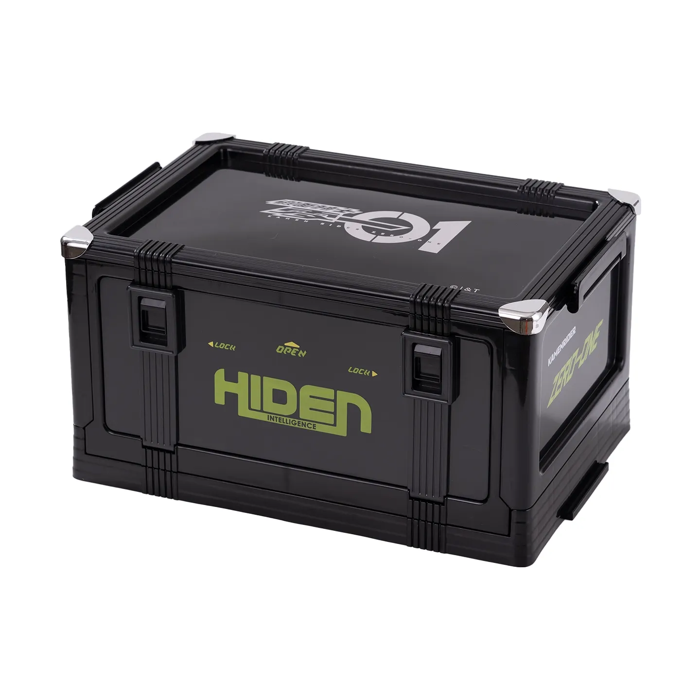 Kamen Rider - Zero One Impression Storage Box Moeyu - Image 5
