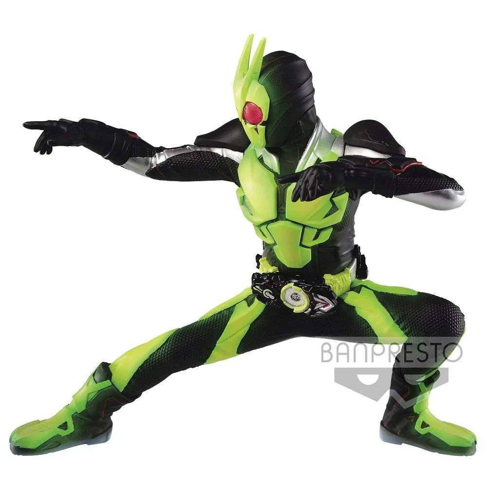 [Pre-order] KAMEN RIDER ZERO-ONE - ZERO-ONE REALIZING HOPPER (HERO'S BRAVE STATUE FIGURE) Prize Figure Banpresto - Image 2