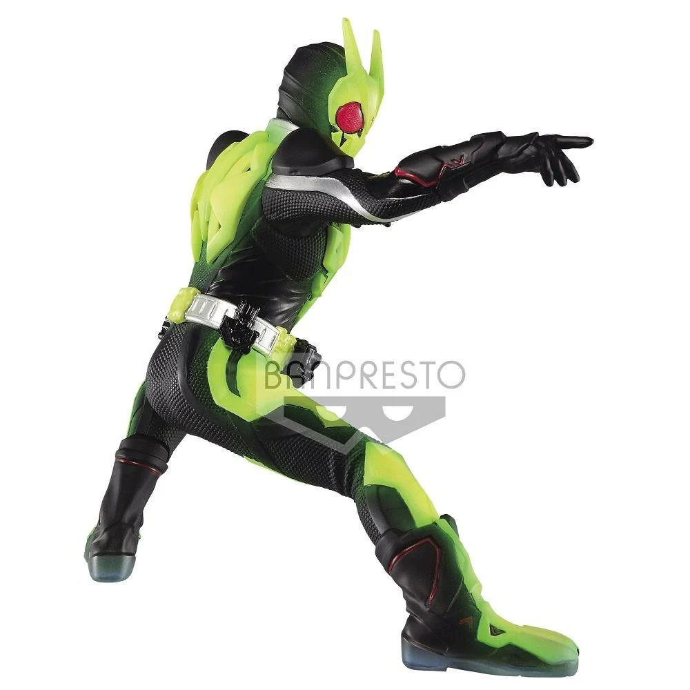 [Pre-order] KAMEN RIDER ZERO-ONE - ZERO-ONE REALIZING HOPPER (HERO'S BRAVE STATUE FIGURE) Prize Figure Banpresto - Image 3