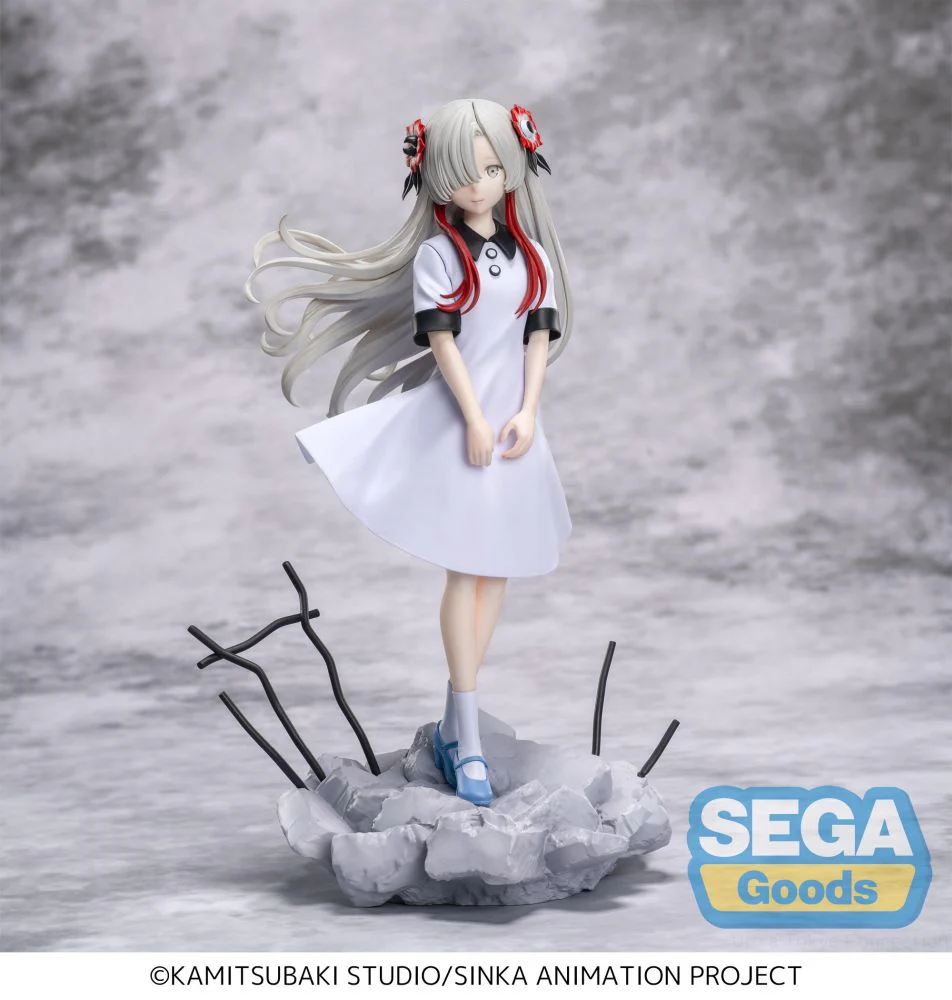 [Pre-order] KAMITSUBAKI CITY UNDER CONSTRUCTION - Sekai Yorukawa Luminasta Prize Figure SEGA - Image 5