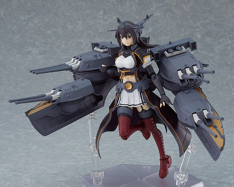 [Pre-order] KanColle - Nagato Kai-II Figma Max Factory - Image 4