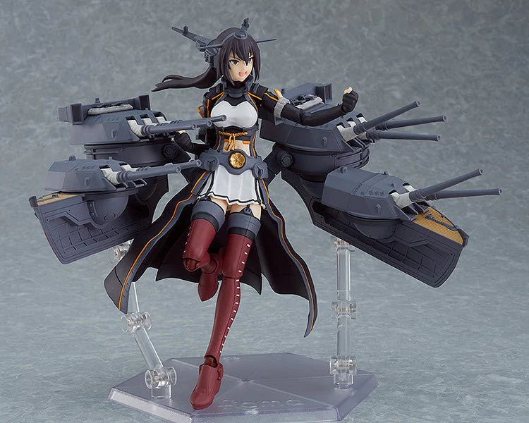 [Pre-order] KanColle - Nagato Kai-II Figma Max Factory - Image 5