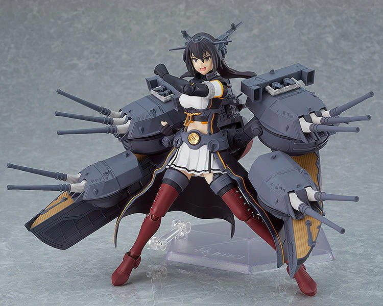 [Pre-order] KanColle - Nagato Kai-II Figma Max Factory - Image 6