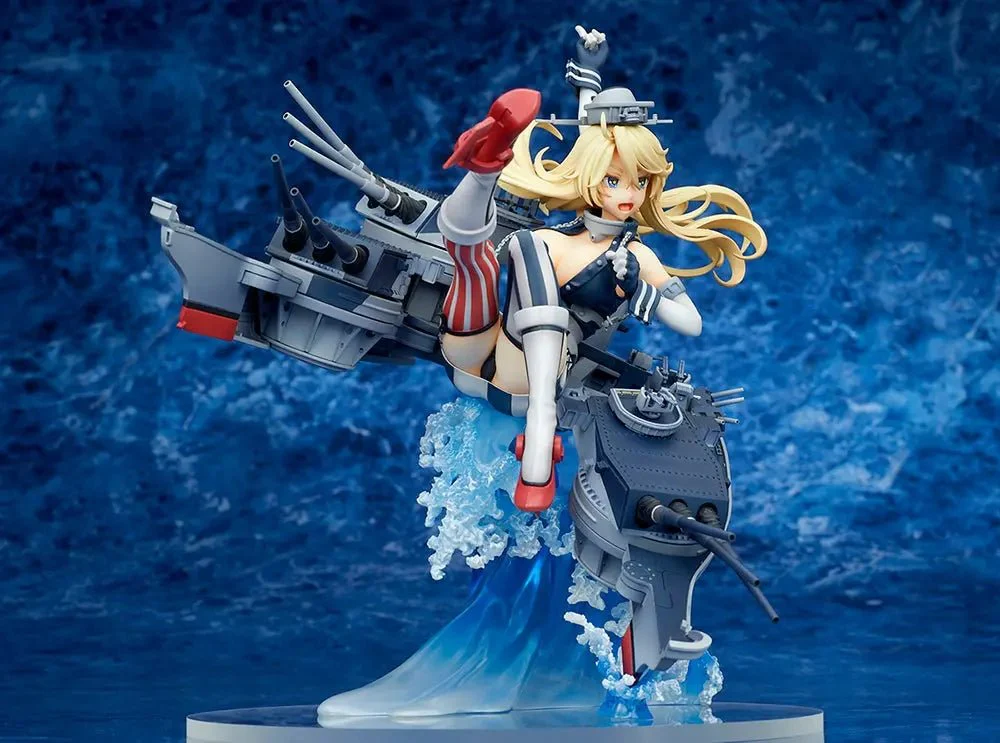 [Pre-order] Kantai Collection - Kan Colle Iowa Non-Scale Figure Ques Q - Image 2