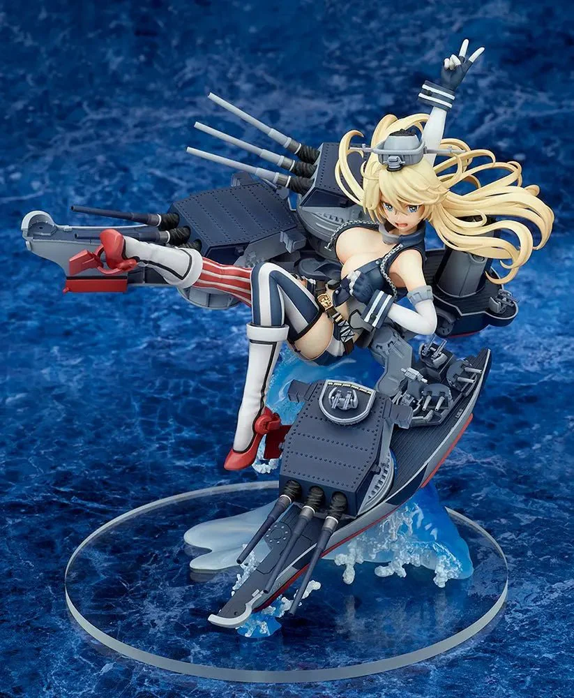 [Pre-order] Kantai Collection - Kan Colle Iowa Non-Scale Figure Ques Q - Image 4