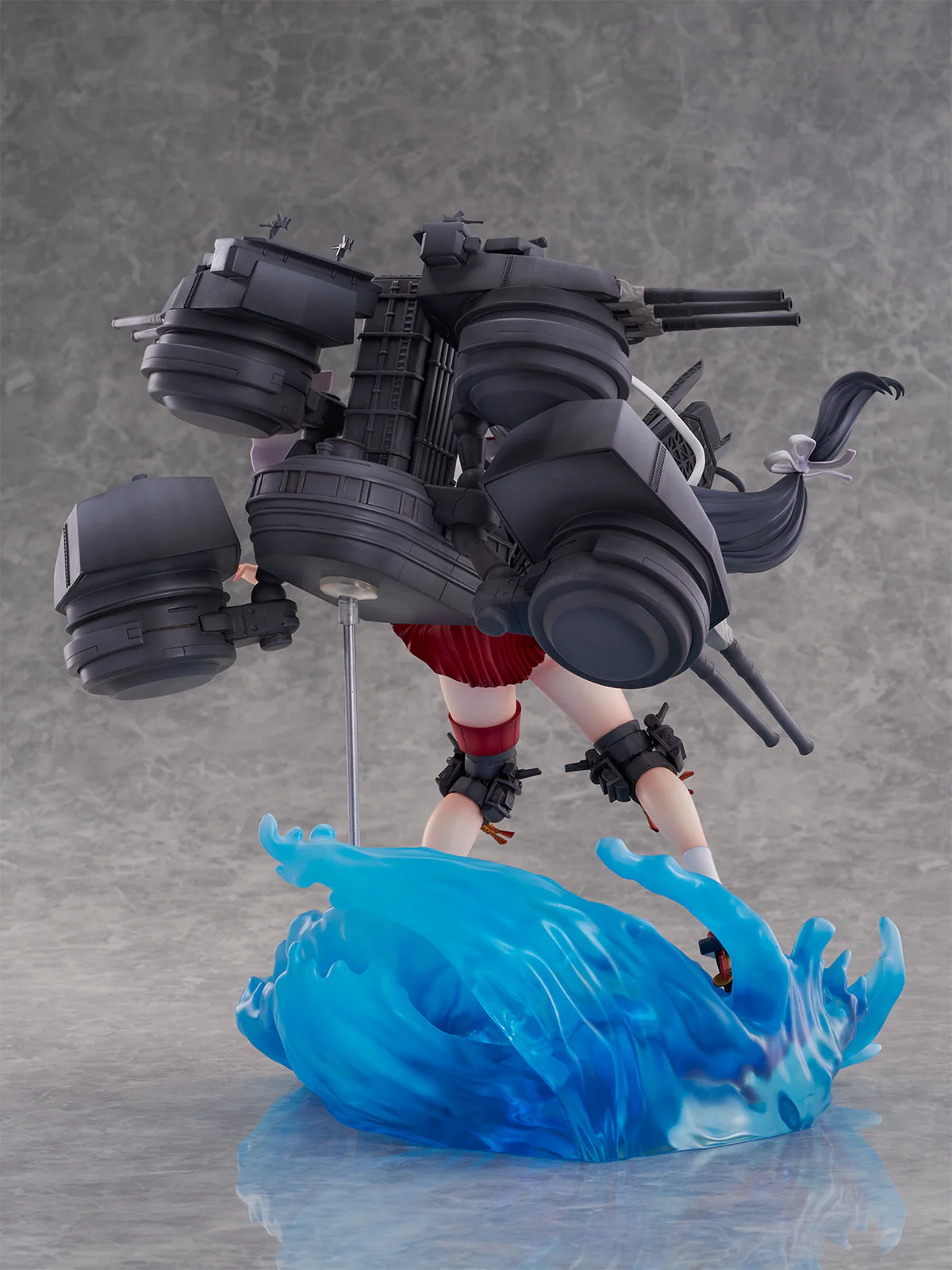 [Pre-order] Kantai Collection Kancolle - Fusou Kai-II 1/7 Scale Figure CyberZ - Image 7