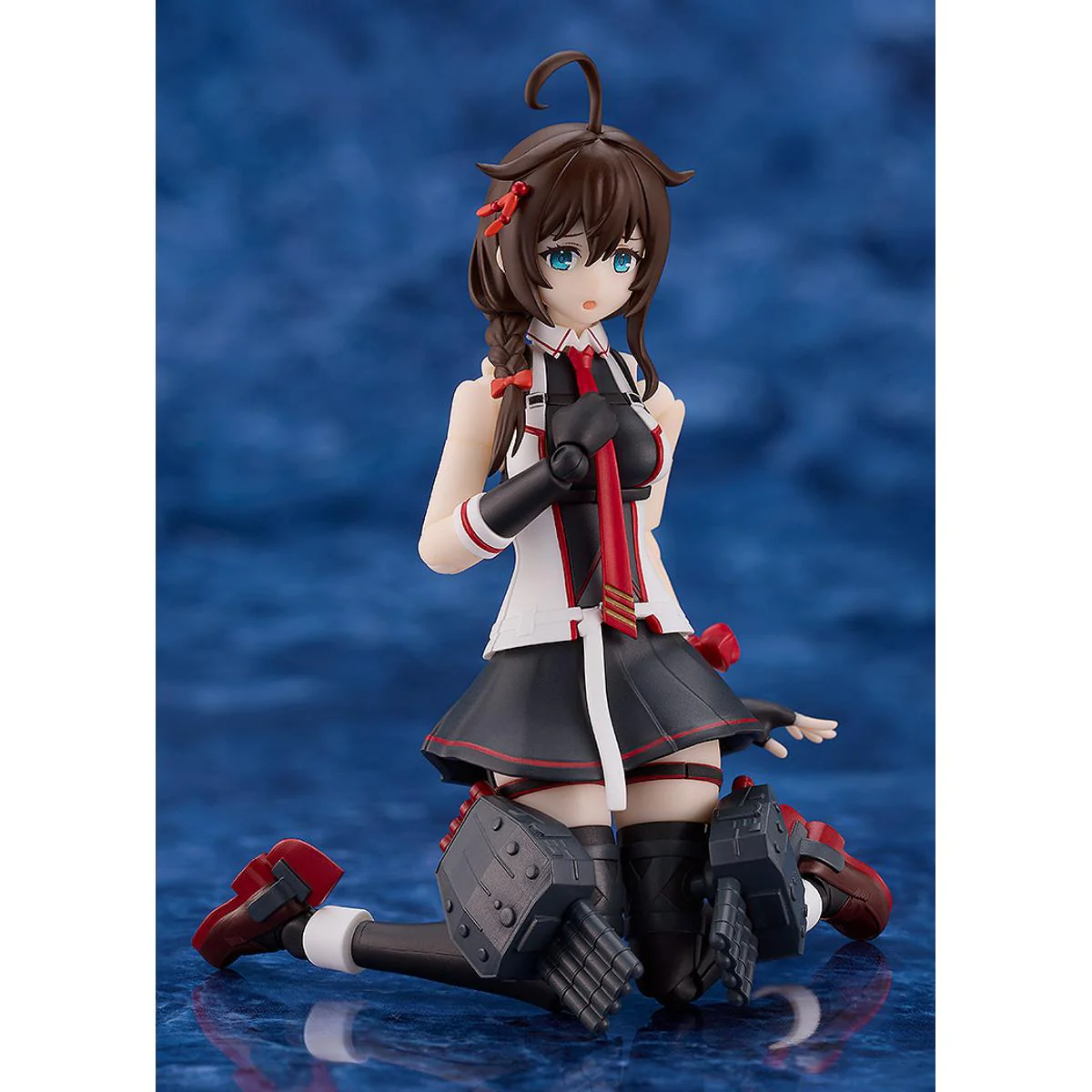 [Pre-order] Kantai Collection "KanColle" - Shigure Kai San Plastic Model Kit Good Smile Company - Image 6