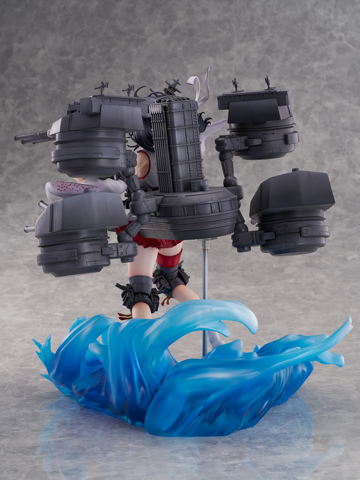 [Pre-order] Kantai Collection Kancolle - Yamashiro Kai-II 1/7 Scale Figure CyberZ - Image 7